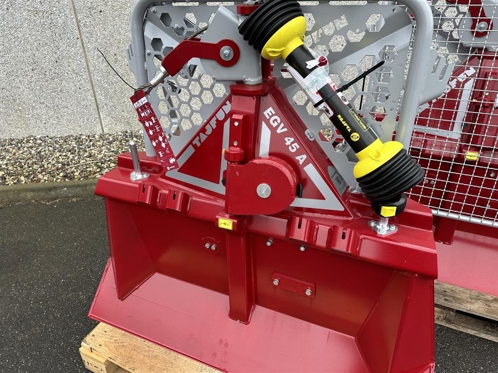 Seilwinde от тип Tajfun EGV 45A, Gebrauchtmaschine в Holstebro (Снимка 4)