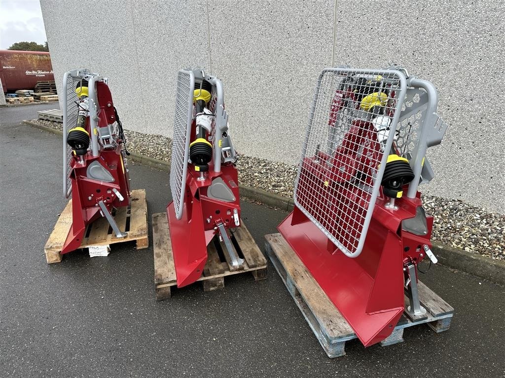 Seilwinde от тип Tajfun EGV 45A, Gebrauchtmaschine в Holstebro (Снимка 7)