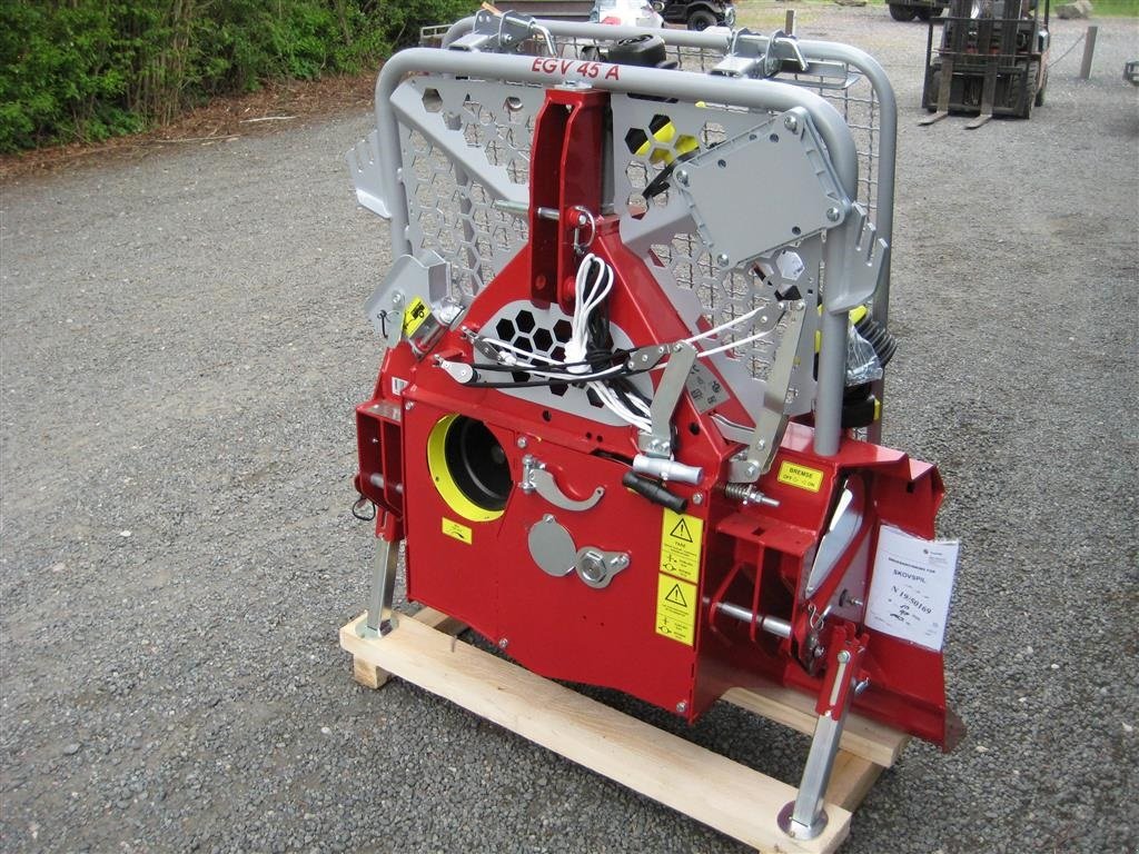 Seilwinde a típus Tajfun EGV 45A, Gebrauchtmaschine ekkor: Glamsbjerg (Kép 3)