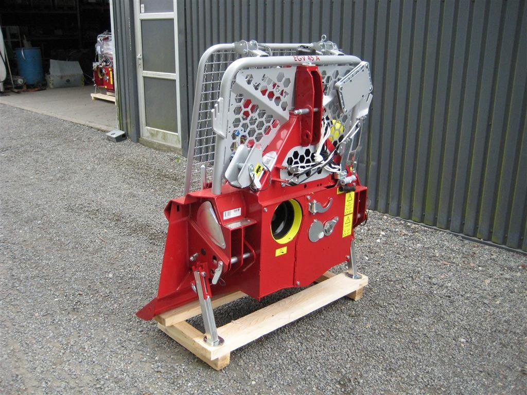 Seilwinde a típus Tajfun EGV 45A, Gebrauchtmaschine ekkor: Glamsbjerg (Kép 2)