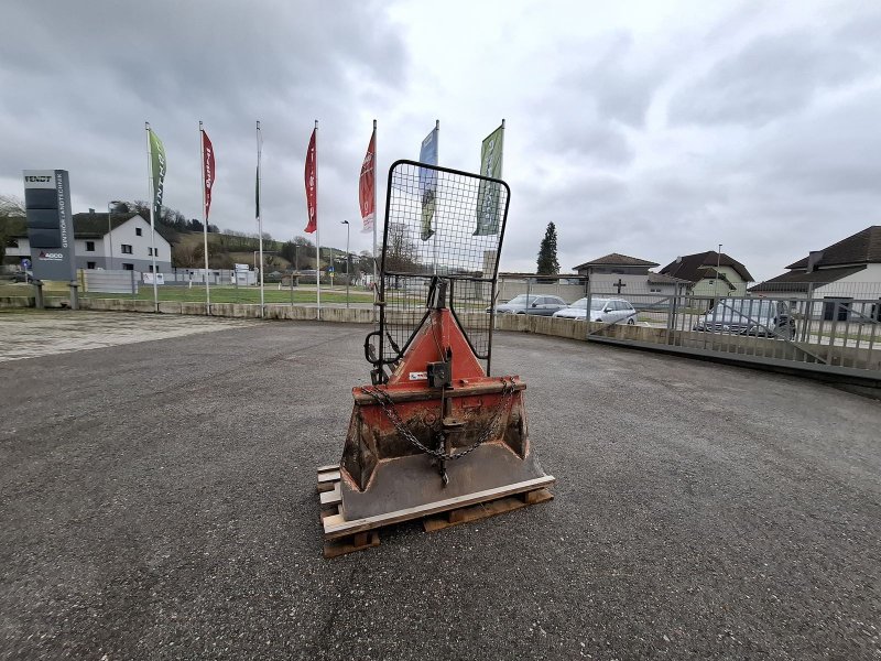 Seilwinde tipa Tajfun EGV 50 A, Gebrauchtmaschine u Saxen