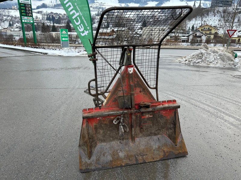 Seilwinde типа Tajfun EGV-50 A, Gebrauchtmaschine в St. Johann