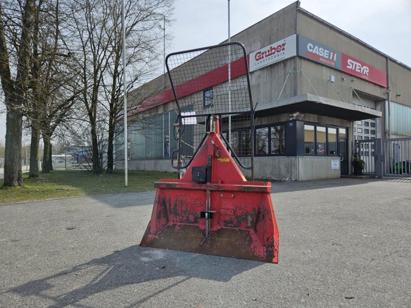 Seilwinde a típus Tajfun EGV 50 A, Gebrauchtmaschine ekkor: Ampfing