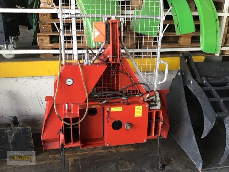 Seilwinde del tipo Tajfun EGV 50 AHK, Gebrauchtmaschine In Büchlberg (Immagine 1)