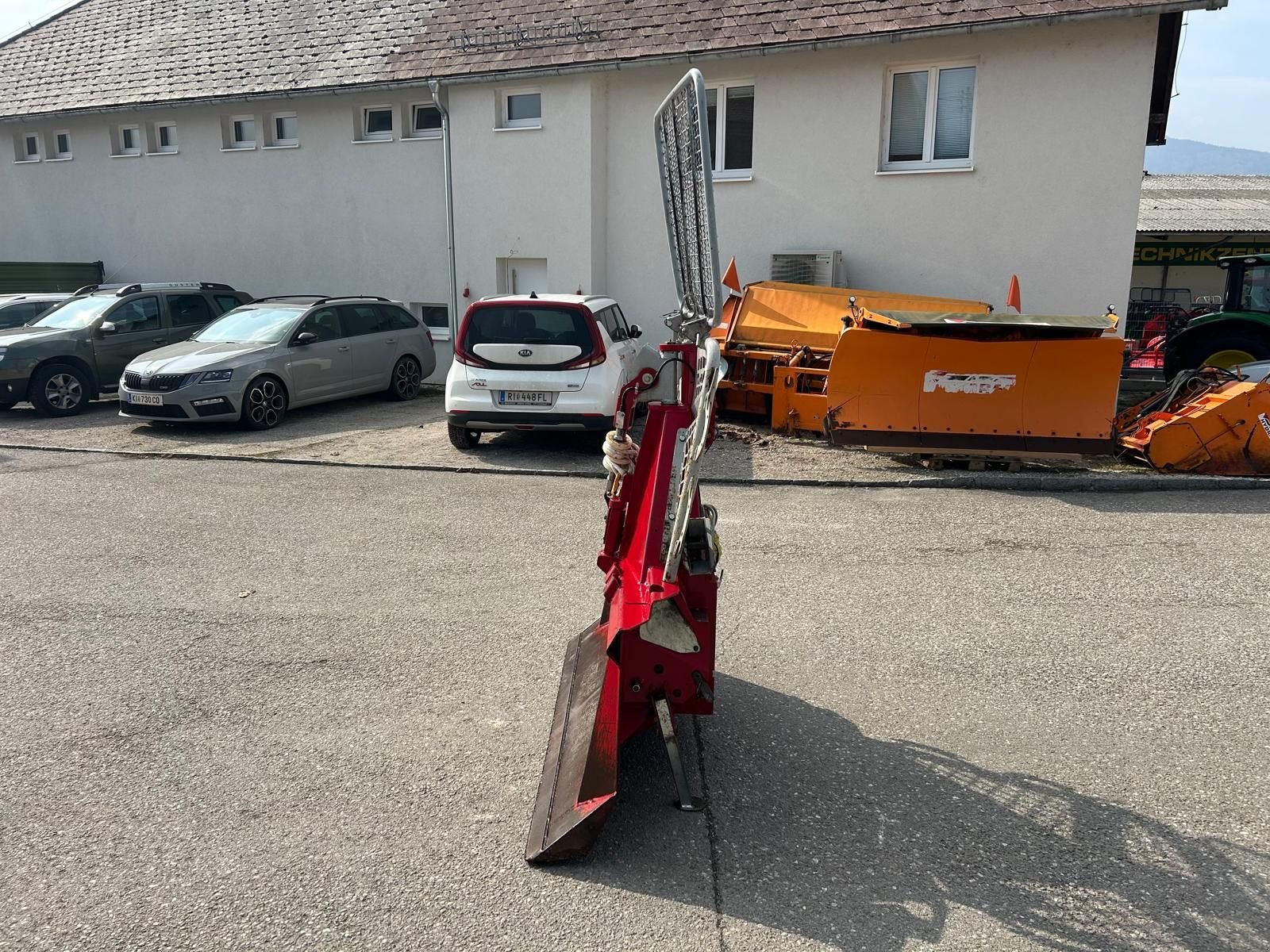 Seilwinde Türe ait Tajfun EGV 55 1,8m, Gebrauchtmaschine içinde Kirchdorf (resim 7)