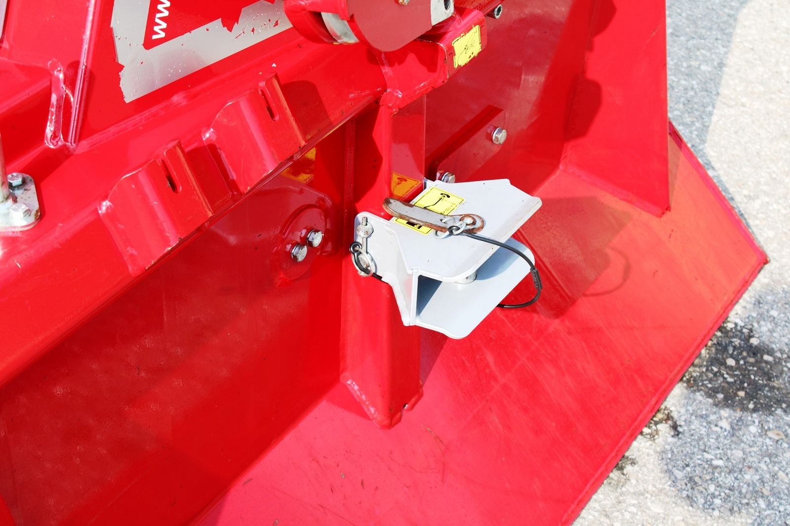 Seilwinde du type Tajfun EGV 55 A, Gebrauchtmaschine en Neukirchen am Walde  (Photo 4)