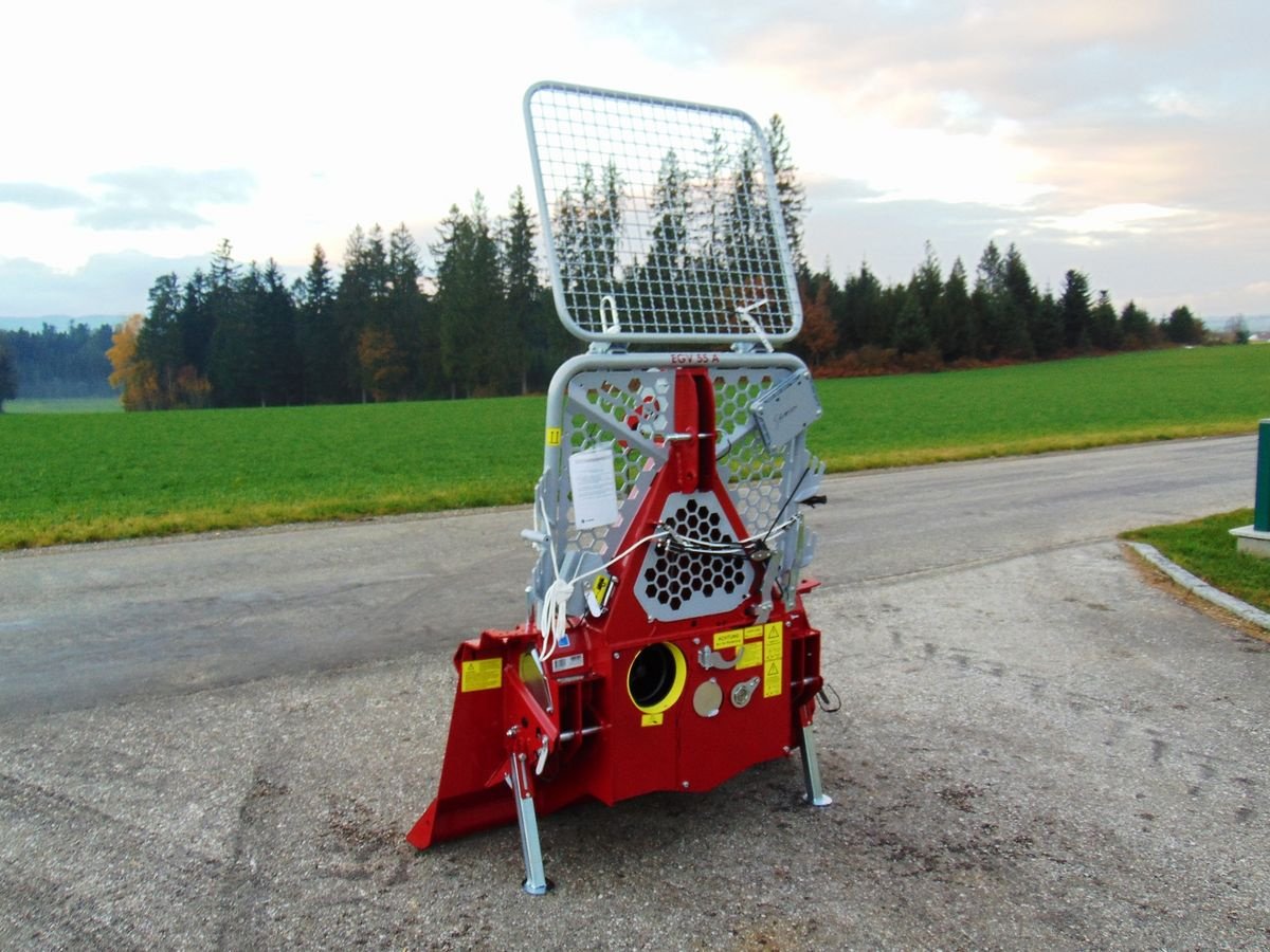 Seilwinde от тип Tajfun EGV 55 A, Neumaschine в Neukirchen am Walde  (Снимка 3)