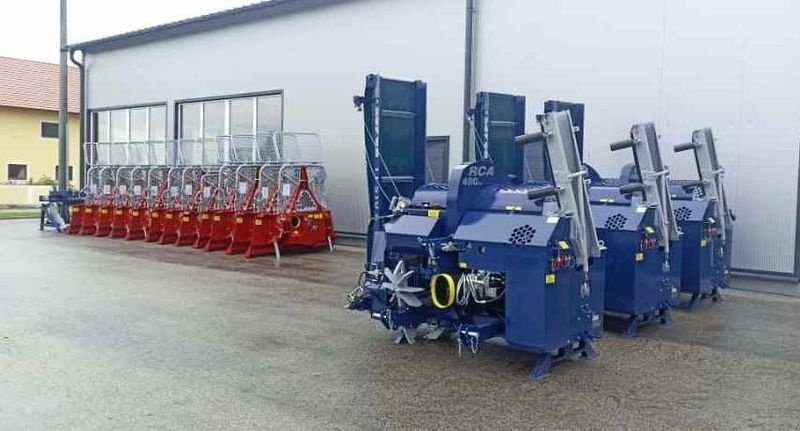 Seilwinde от тип Tajfun EGV 55 A, Neumaschine в Neukirchen am Walde  (Снимка 10)