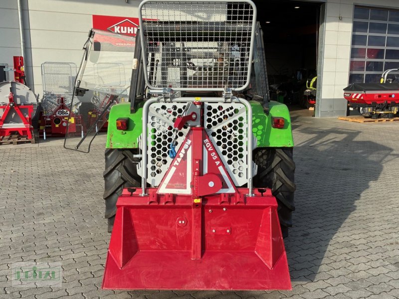 Seilwinde a típus Tajfun EGV 55 A, Gebrauchtmaschine ekkor: Bruckmühl (Kép 1)