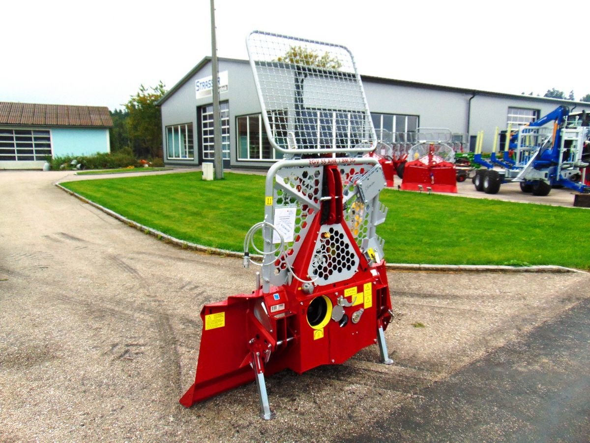 Seilwinde του τύπου Tajfun EGV 55 AHK 1.8 SG, Neumaschine σε Neukirchen am Walde  (Φωτογραφία 3)