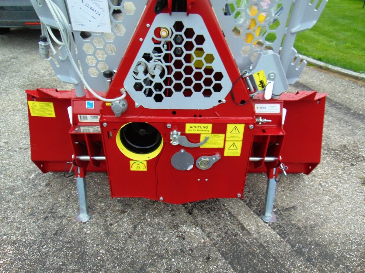 Seilwinde του τύπου Tajfun EGV 55 AHK 1.8 SG, Neumaschine σε Neukirchen am Walde  (Φωτογραφία 4)