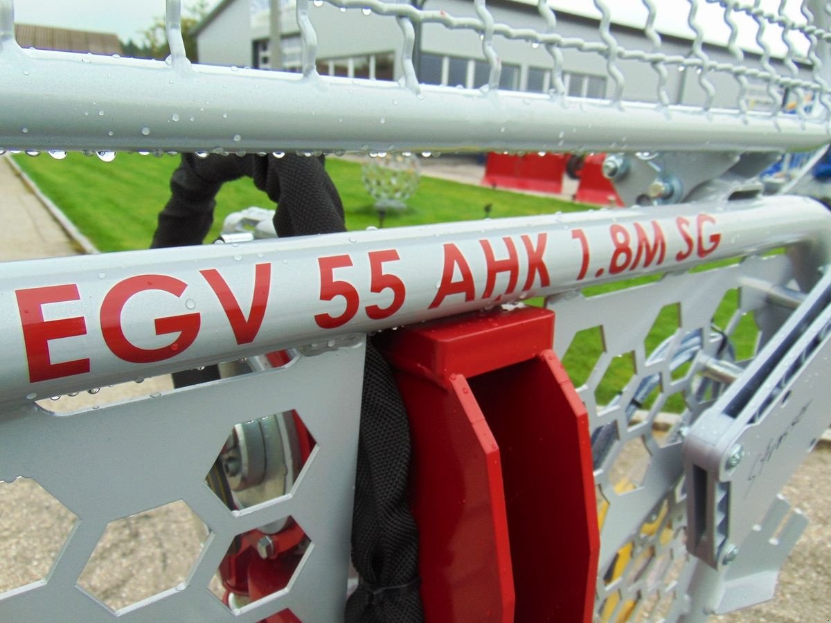 Seilwinde des Typs Tajfun EGV 55 AHK 1.8 SG, Neumaschine in Neukirchen am Walde  (Bild 5)