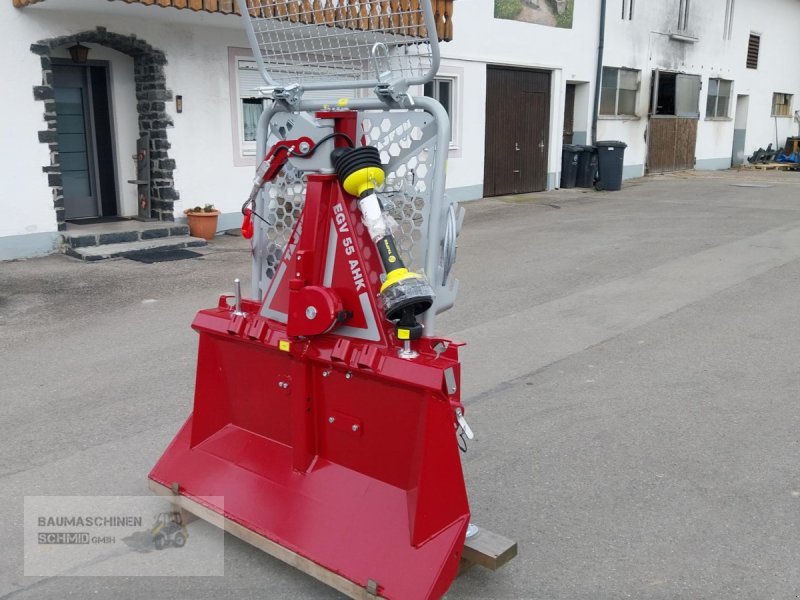 Seilwinde van het type Tajfun EGV 55 AHK Aktionspreis, Neumaschine in Stetten (Foto 1)