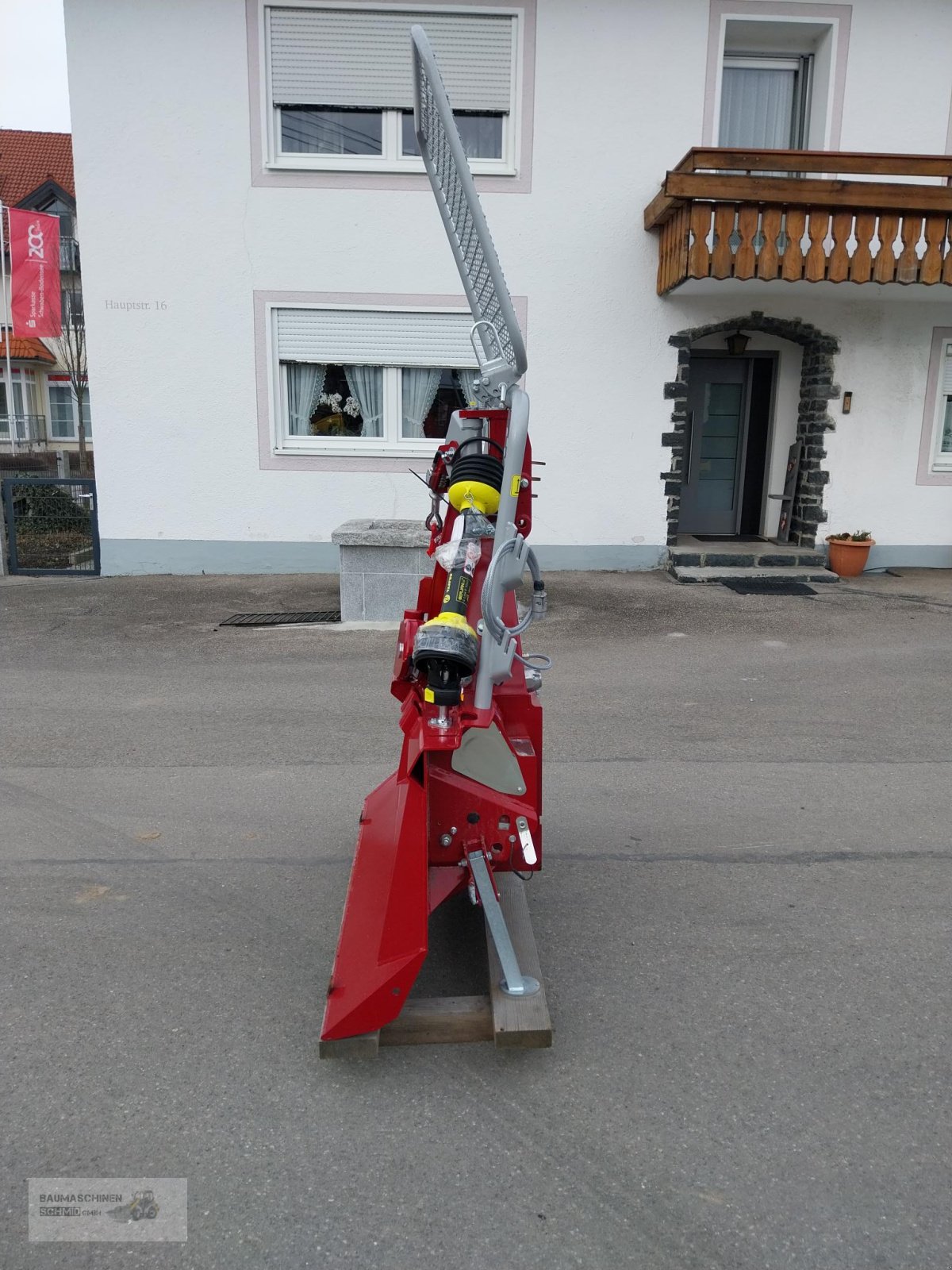 Seilwinde типа Tajfun EGV 55 AHK Aktionspreis, Neumaschine в Stetten (Фотография 2)