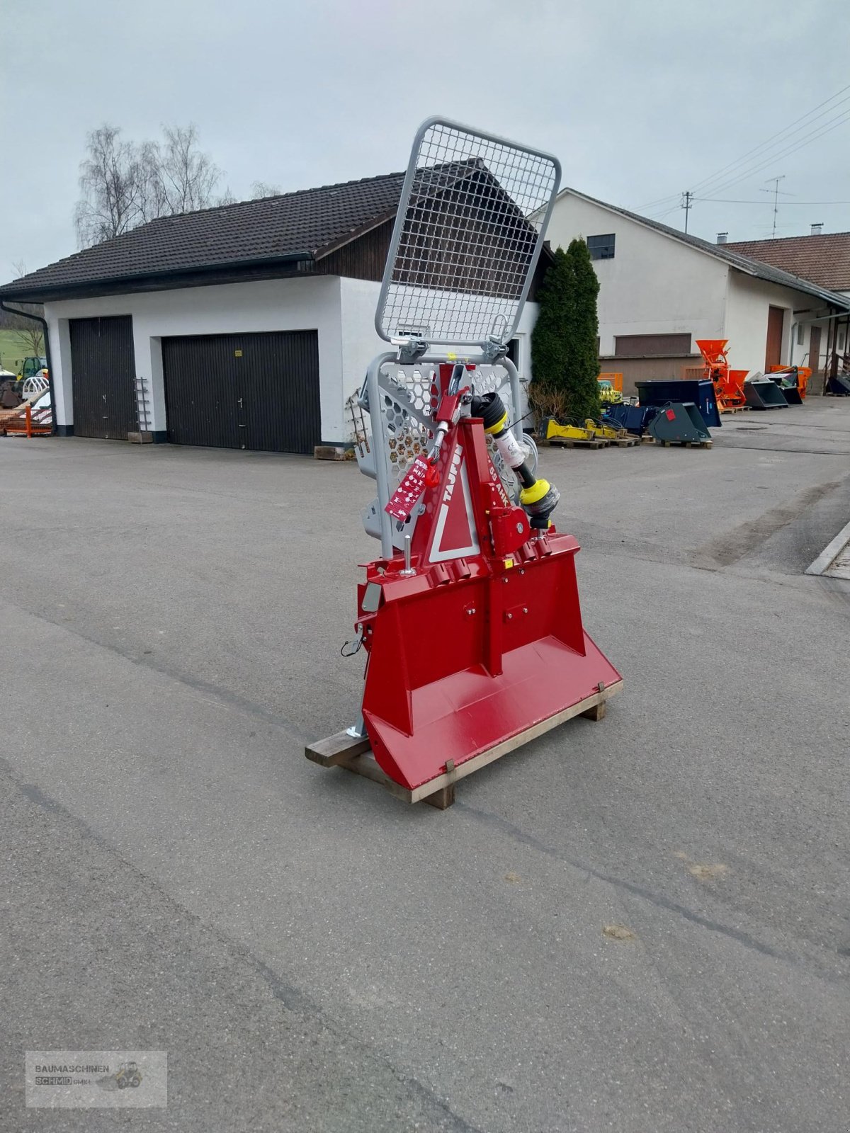 Seilwinde типа Tajfun EGV 55 AHK Aktionspreis, Neumaschine в Stetten (Фотография 3)