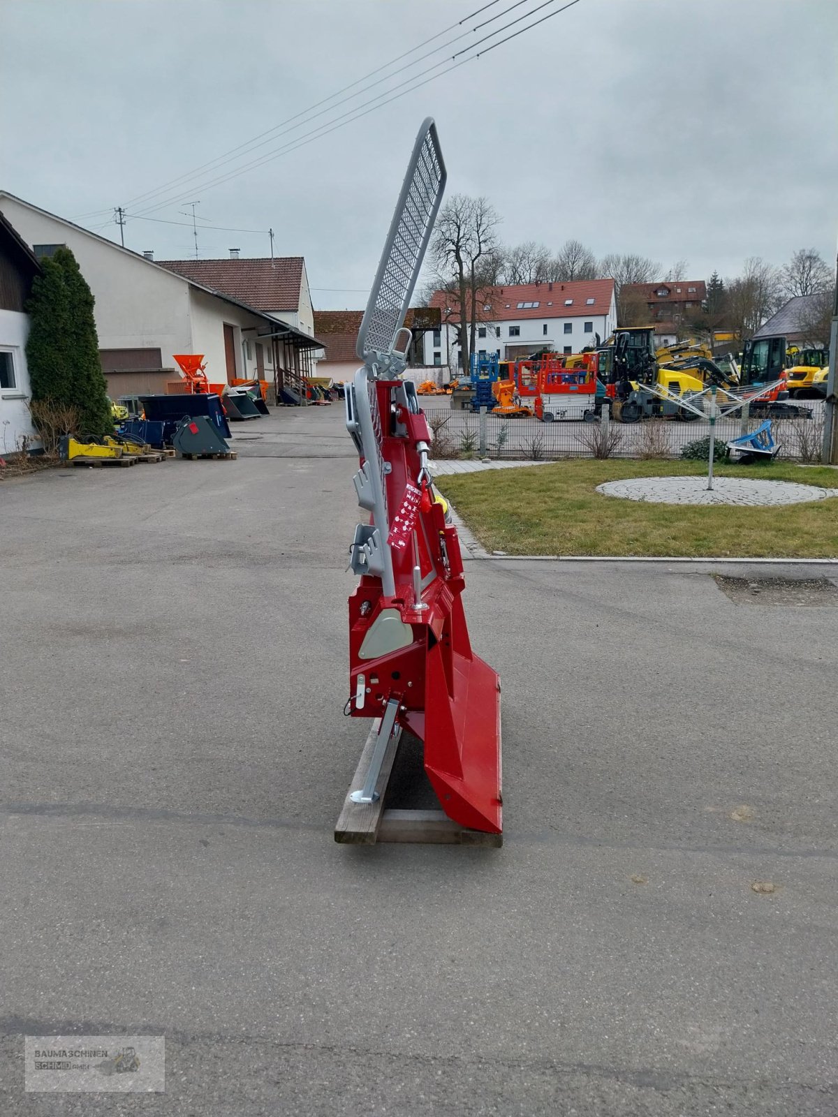 Seilwinde типа Tajfun EGV 55 AHK Aktionspreis, Neumaschine в Stetten (Фотография 4)