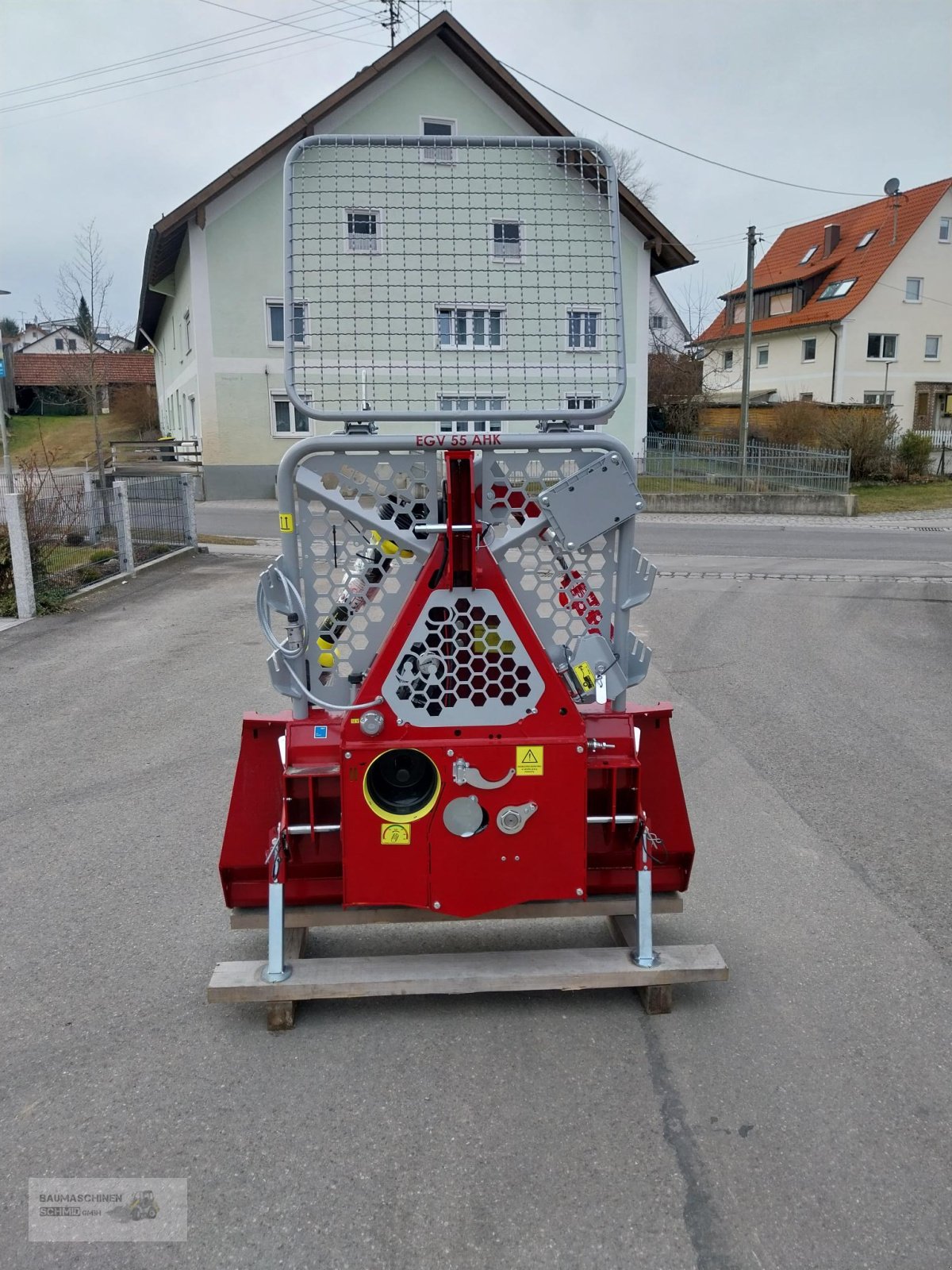 Seilwinde типа Tajfun EGV 55 AHK Aktionspreis, Neumaschine в Stetten (Фотография 5)