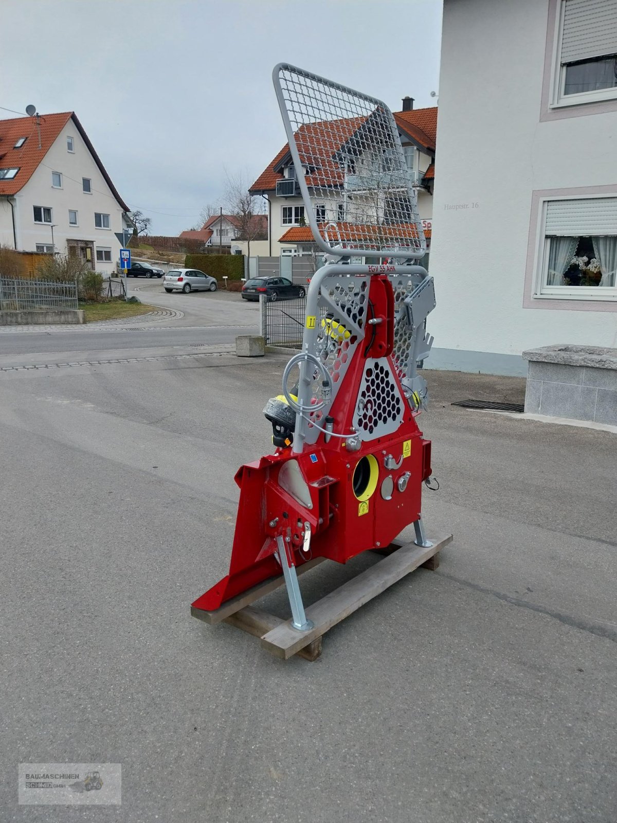 Seilwinde типа Tajfun EGV 55 AHK Aktionspreis, Neumaschine в Stetten (Фотография 8)