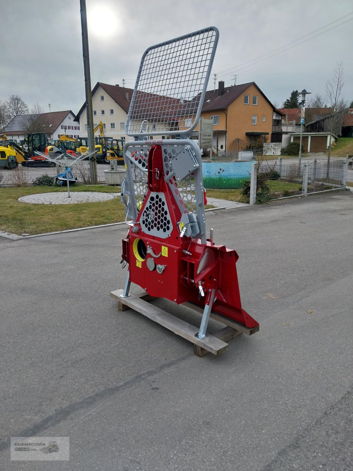 Seilwinde типа Tajfun EGV 55 AHK Aktionspreis, Neumaschine в Stetten (Фотография 9)