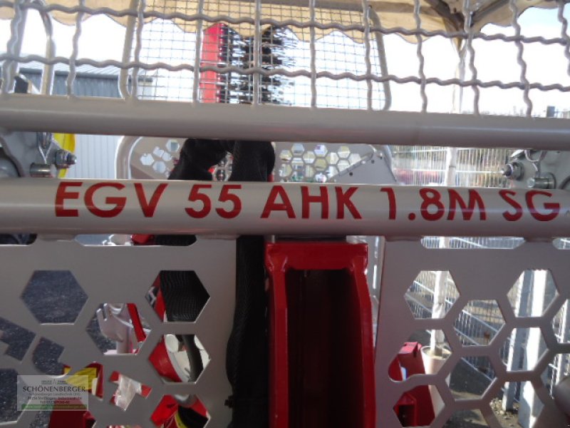 Seilwinde des Typs Tajfun EGV 55 AHK od. EGV 55AHK SG, Neumaschine in Steisslingen (Bild 2)