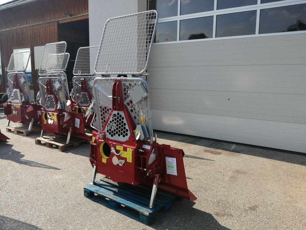 Seilwinde типа Tajfun EGV 55 AHK SG 180 + TERRA Funk, Neumaschine в Grünbach (Фотография 3)