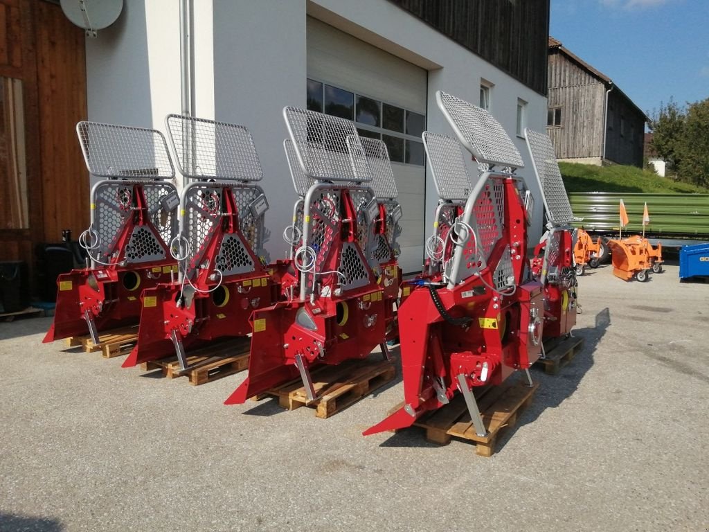 Seilwinde типа Tajfun EGV 55 AHK SG 180 + TERRA Funk, Neumaschine в Grünbach (Фотография 8)