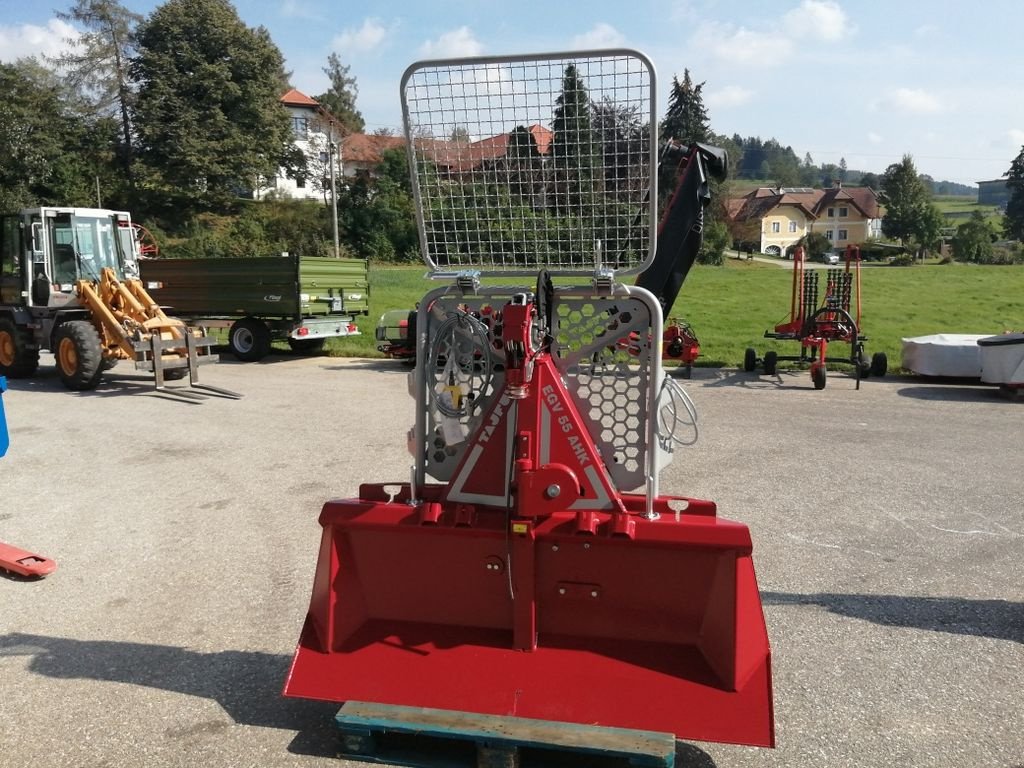 Seilwinde типа Tajfun EGV 55 AHK SG 180 + TERRA Funk, Neumaschine в Grünbach (Фотография 1)