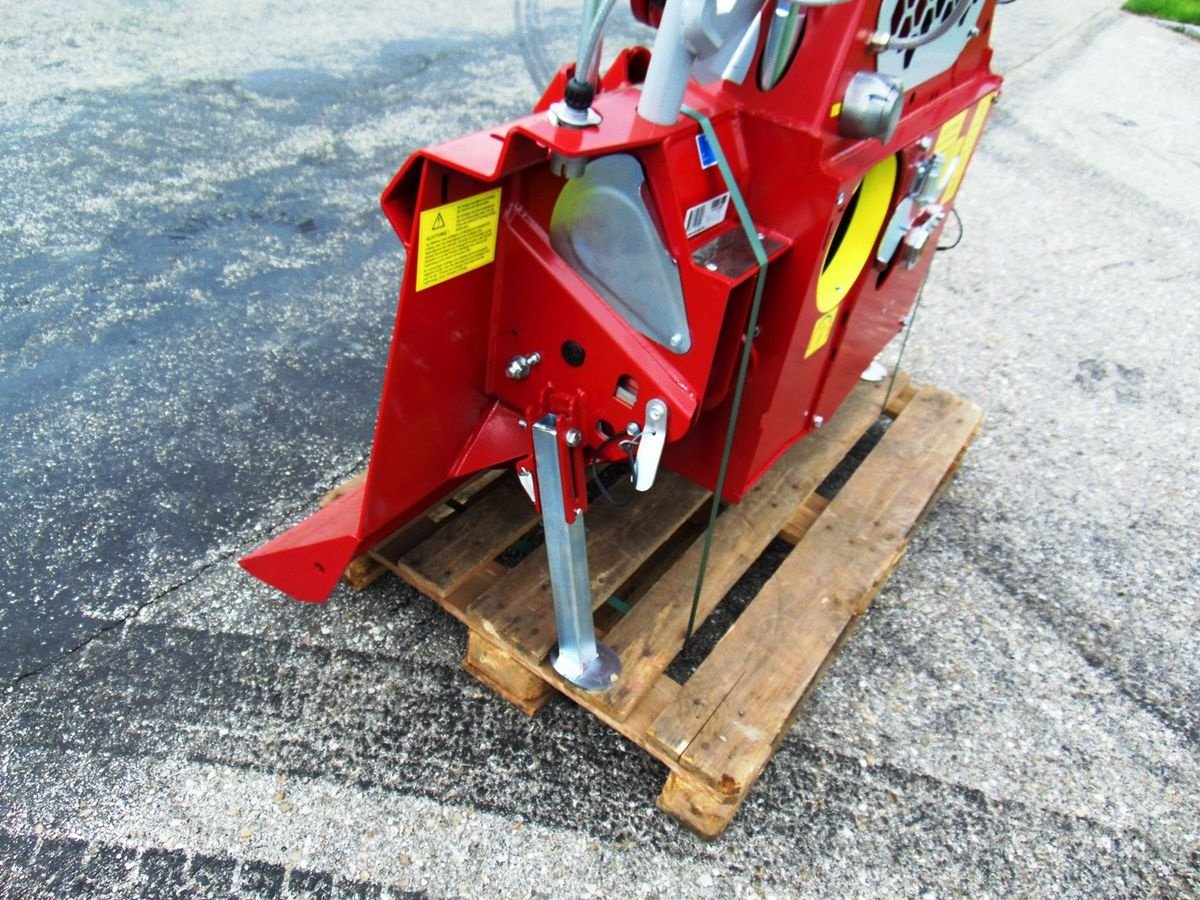 Seilwinde a típus Tajfun EGV 55 AHK SG, Neumaschine ekkor: Neukirchen am Walde  (Kép 8)