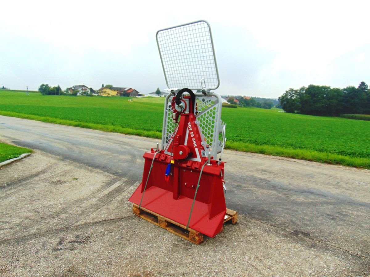 Seilwinde a típus Tajfun EGV 55 AHK SG, Neumaschine ekkor: Neukirchen am Walde  (Kép 2)