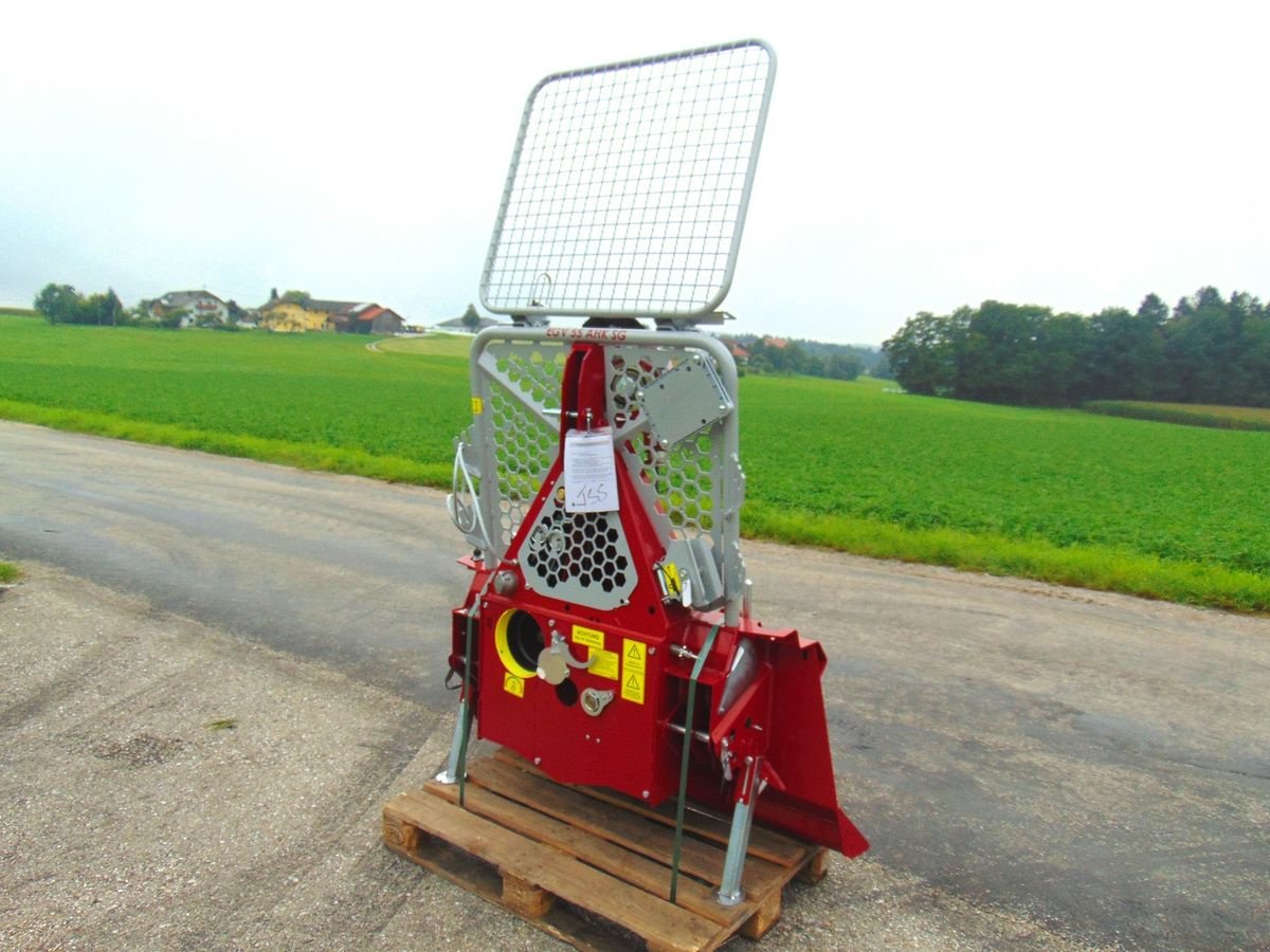 Seilwinde a típus Tajfun EGV 55 AHK SG, Neumaschine ekkor: Neukirchen am Walde  (Kép 5)