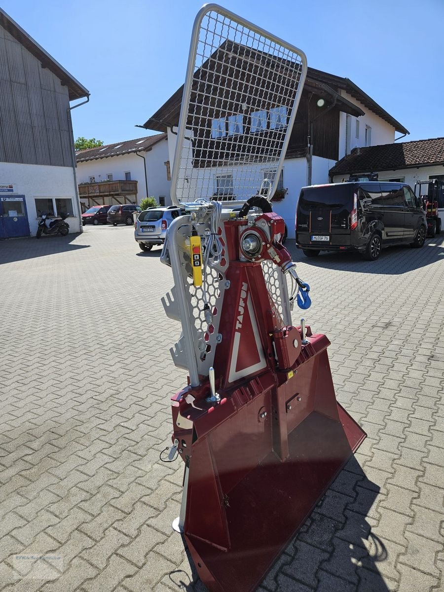 Seilwinde typu Tajfun EGV 55 AHK - SG, Gebrauchtmaschine v Erlbach (Obrázek 1)