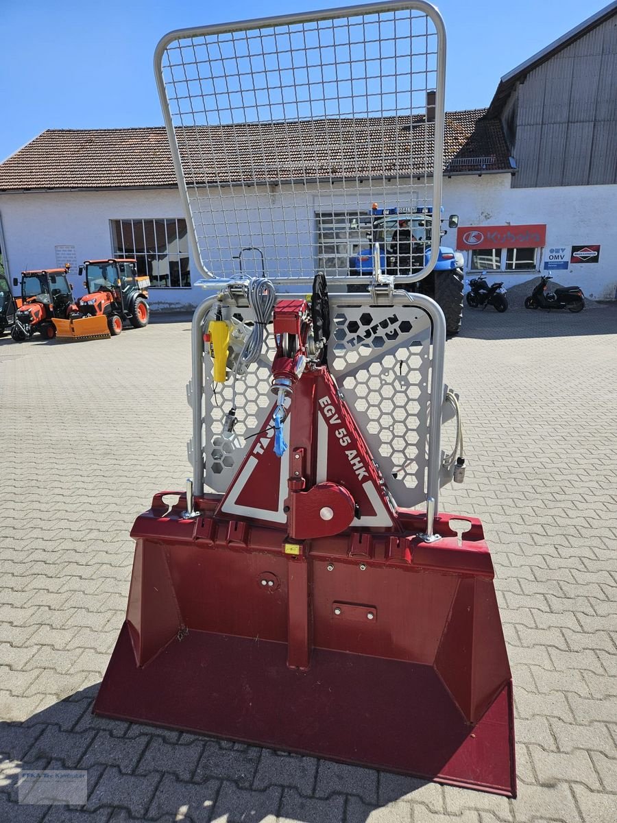 Seilwinde typu Tajfun EGV 55 AHK - SG, Gebrauchtmaschine v Erlbach (Obrázek 5)