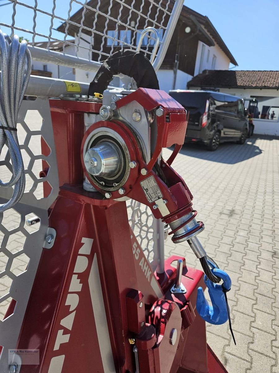 Seilwinde typu Tajfun EGV 55 AHK - SG, Gebrauchtmaschine v Erlbach (Obrázek 8)