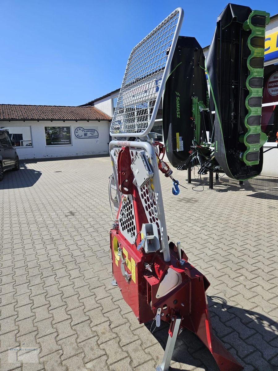 Seilwinde typu Tajfun EGV 55 AHK - SG, Gebrauchtmaschine v Erlbach (Obrázek 6)