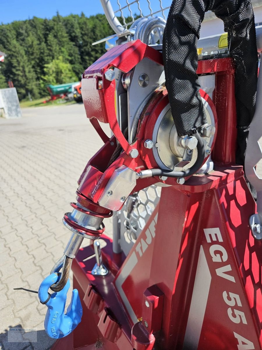 Seilwinde typu Tajfun EGV 55 AHK - SG, Gebrauchtmaschine v Erlbach (Obrázek 7)