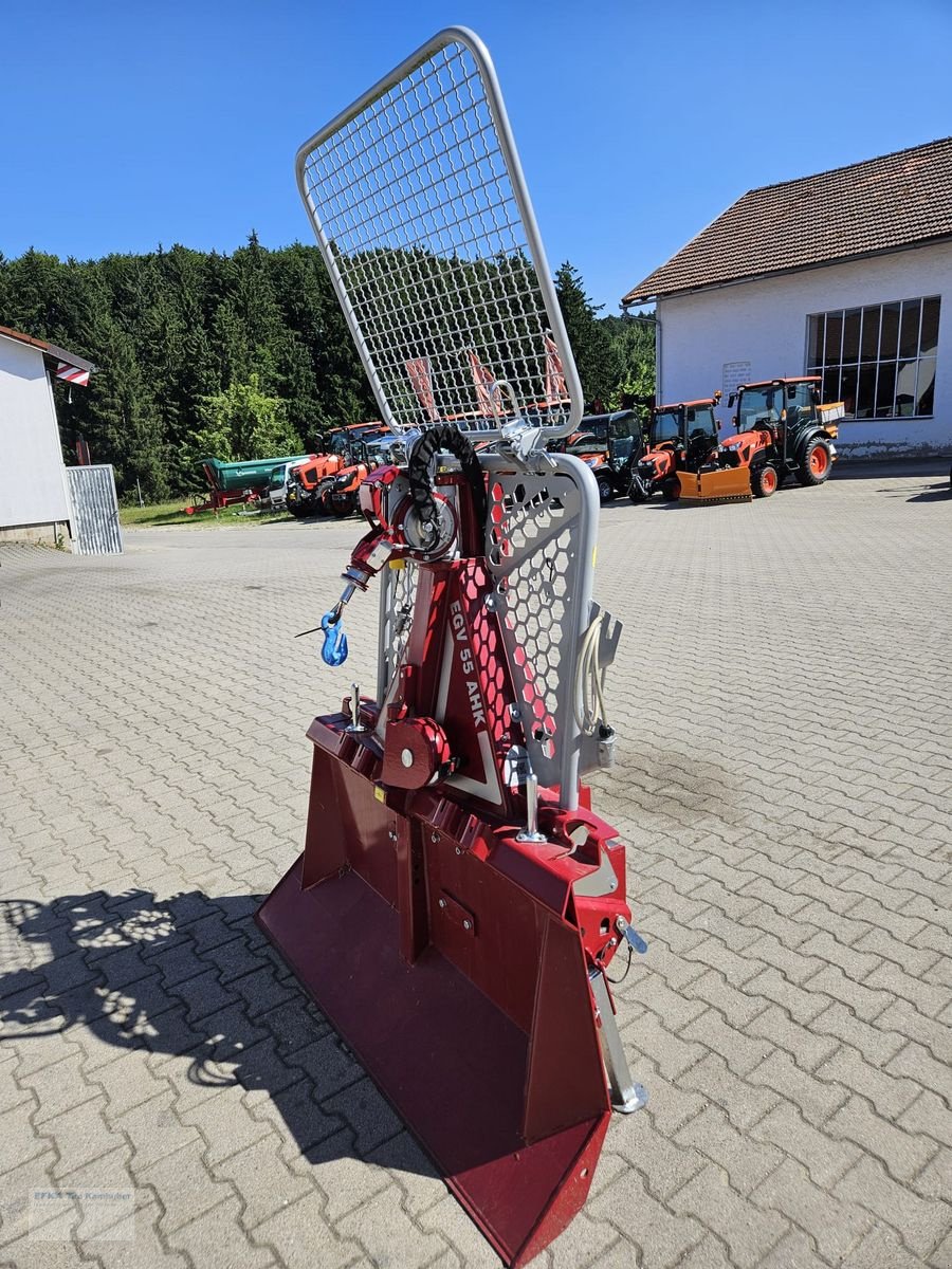 Seilwinde typu Tajfun EGV 55 AHK - SG, Gebrauchtmaschine v Erlbach (Obrázek 2)