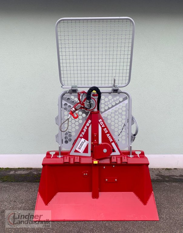 Seilwinde a típus Tajfun EGV 55 AHK-SG, Neumaschine ekkor: Floss (Kép 1)