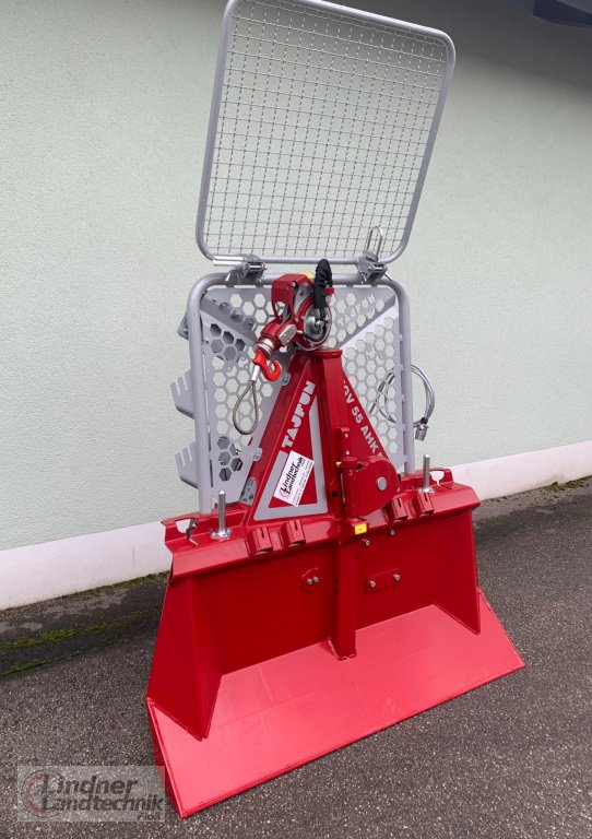 Seilwinde a típus Tajfun EGV 55 AHK-SG, Neumaschine ekkor: Floss (Kép 2)