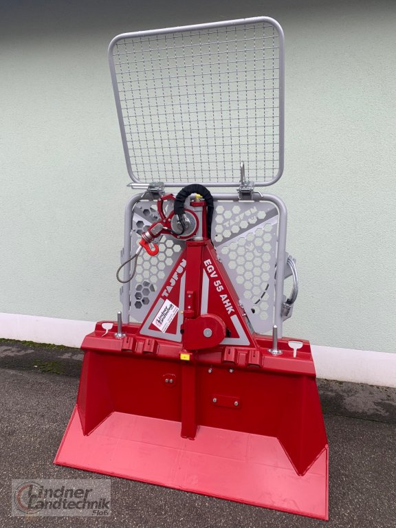 Seilwinde a típus Tajfun EGV 55 AHK-SG, Neumaschine ekkor: Floss (Kép 3)