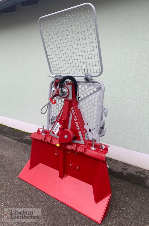 Seilwinde a típus Tajfun EGV 55 AHK-SG, Neumaschine ekkor: Floss (Kép 4)