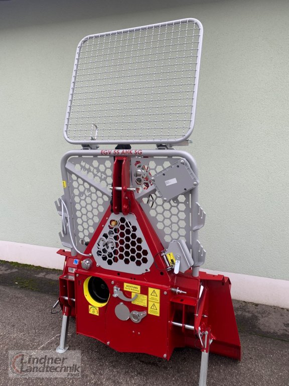 Seilwinde a típus Tajfun EGV 55 AHK-SG, Neumaschine ekkor: Floss (Kép 8)