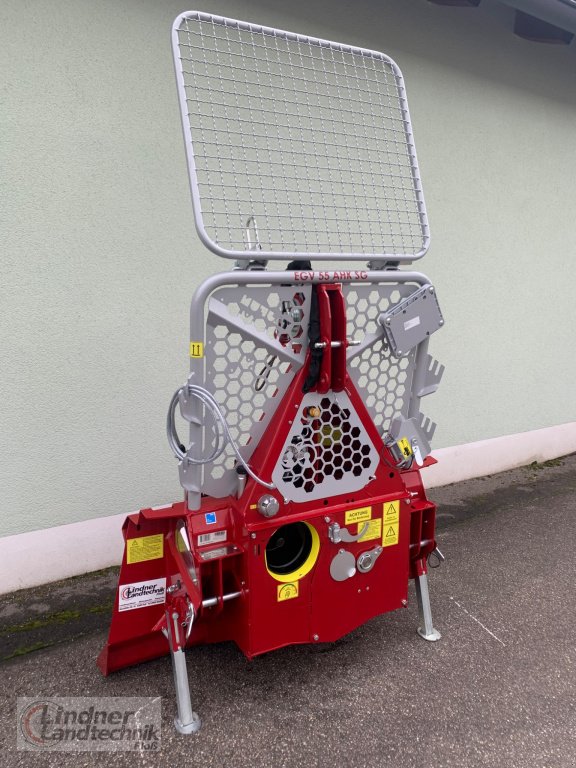 Seilwinde a típus Tajfun EGV 55 AHK-SG, Neumaschine ekkor: Floss (Kép 9)