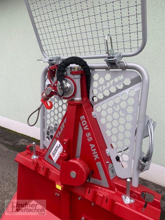 Seilwinde a típus Tajfun EGV 55 AHK-SG, Neumaschine ekkor: Floss (Kép 10)