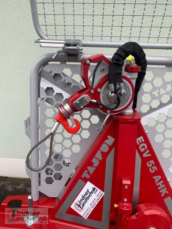 Seilwinde a típus Tajfun EGV 55 AHK-SG, Neumaschine ekkor: Floss (Kép 11)