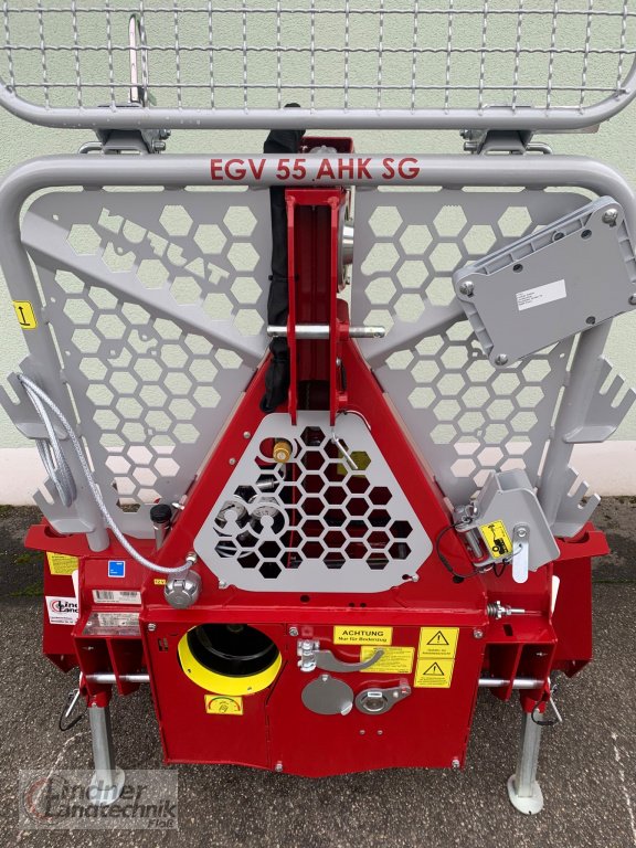 Seilwinde a típus Tajfun EGV 55 AHK-SG, Neumaschine ekkor: Floss (Kép 12)