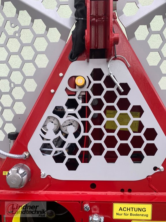 Seilwinde a típus Tajfun EGV 55 AHK-SG, Neumaschine ekkor: Floss (Kép 13)