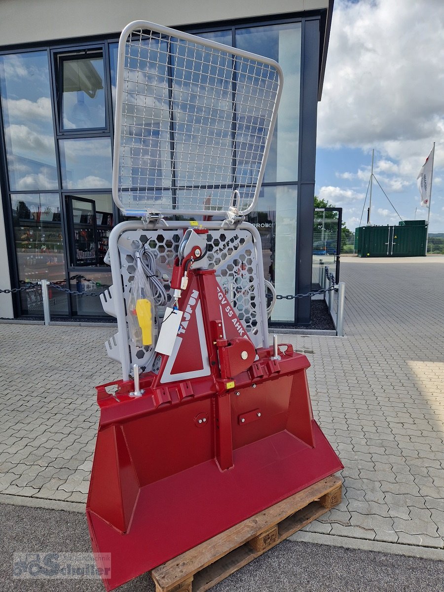 Seilwinde a típus Tajfun EGV 55 AHK, Neumaschine ekkor: Monheim (Kép 1)