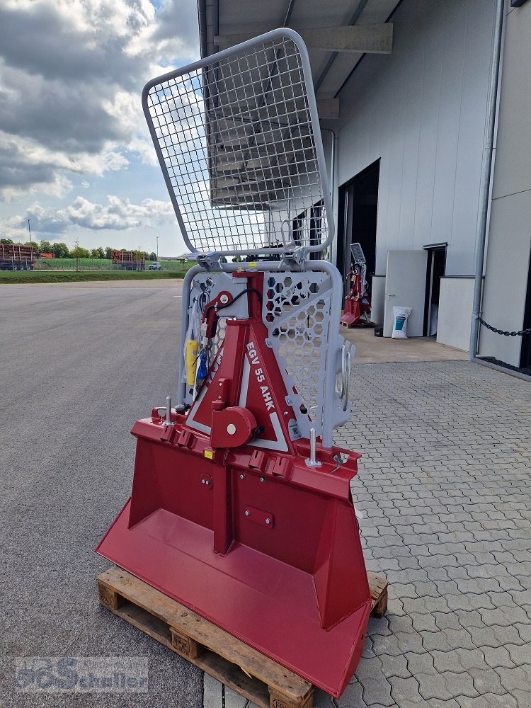 Seilwinde a típus Tajfun EGV 55 AHK, Neumaschine ekkor: Monheim (Kép 3)