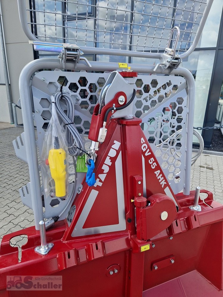 Seilwinde a típus Tajfun EGV 55 AHK, Neumaschine ekkor: Monheim (Kép 4)