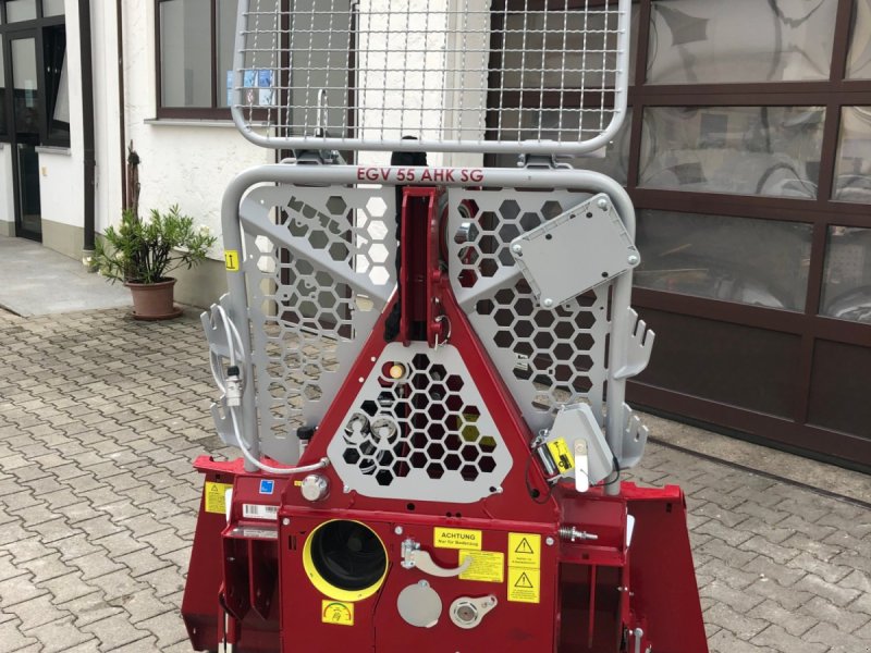 Seilwinde a típus Tajfun EGV 55 AHK, Neumaschine ekkor: Bodenkirchen (Kép 1)